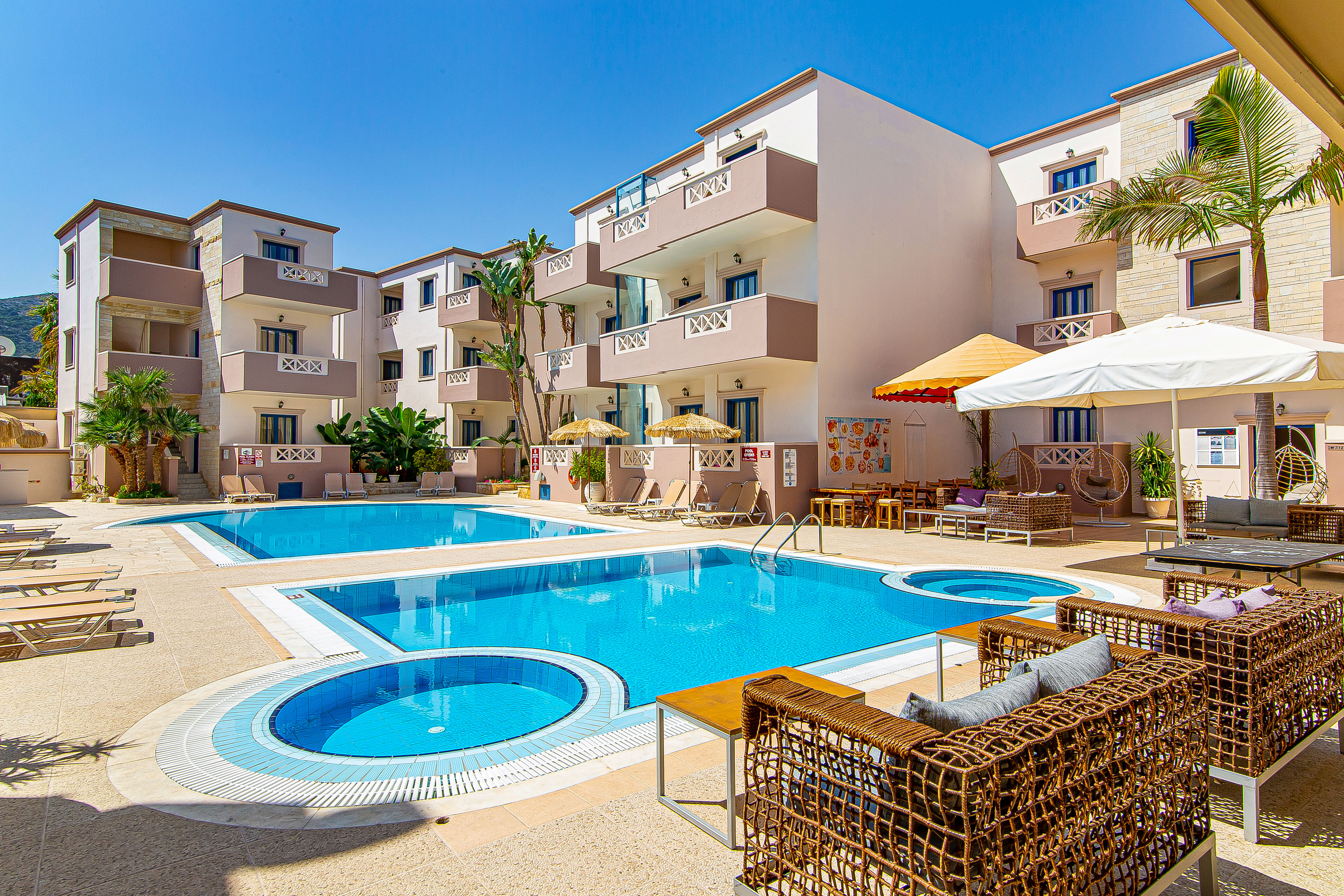 Ilios Malia Hotel Resort, Malia